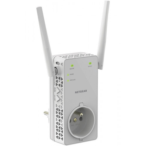 Netgear EX6130 Trasmettitore di rete 10,100...