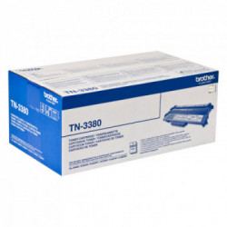 Brother TN-3380 cartuccia toner Originale Nero 1 pezzo(i)