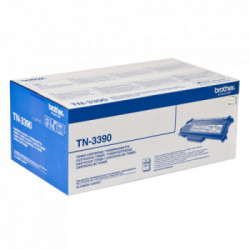 Brother TN-3390 cartuccia toner Originale Nero 1 pezzo(i)