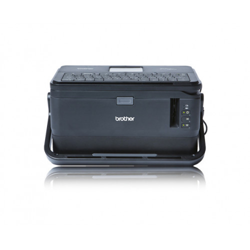 Brother PT-D800W stampante per etichette (CD)...