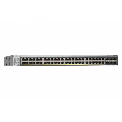 Netgear GS752TPSB-100EUS switch di rete Gestito...