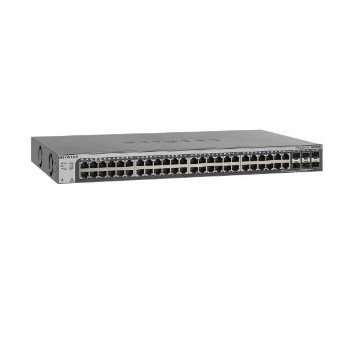 Netgear GS752TSB Gestito L3...