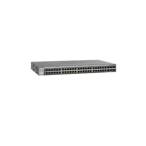 Netgear GS752TSB Gestito L3 Gigabit Ethernet...