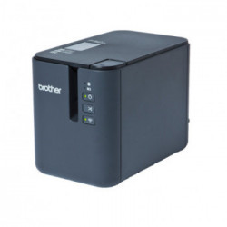 Brother PT-P950NW stampante per etichette (CD) Trasferimento termico 360 x 360 DPI Con cavo e senza cavo TZe