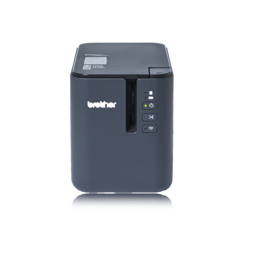 Brother PT-P950NW stampante per etichette (CD)...