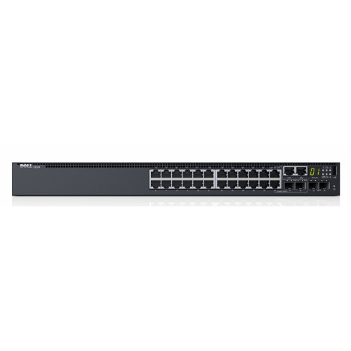 DELL PowerConnect S3124 Gestito L2/L3 Nessuno...