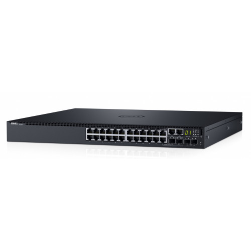 DELL PowerConnect S3124 Gestito L2/L3 Nessuno...