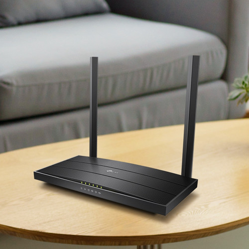 TP-LINK Archer VR400 V3 router wireless...