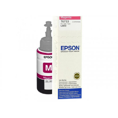 Epson T6733 Originale Magenta per foto 1 pezzo(i)