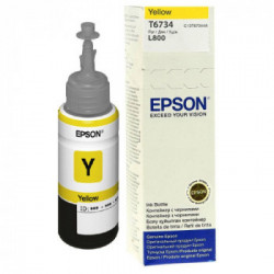 Epson T6734 Originale Giallo 1 pezzo(i)