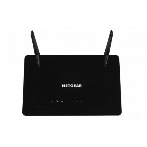 Netgear WAC104 1167 Mbit/s Nero