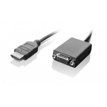 Lenovo HDMI / VGA Nero 2