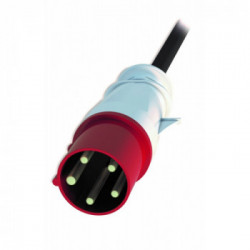 APC AP8886 unità di distribuzione dell'energia (PDU) 0U Nero 42 presa(e) AC