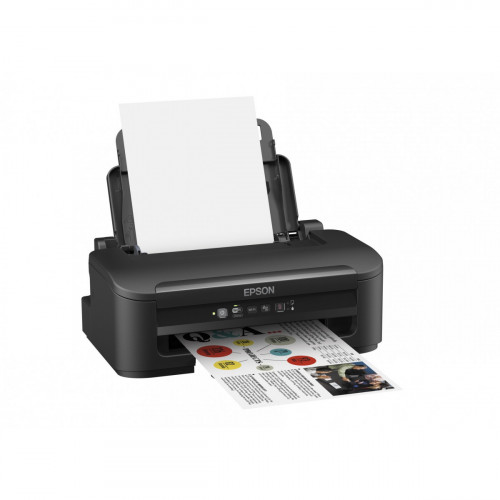 Epson WorkForce WF-2010W - Stampante Inkjet,...