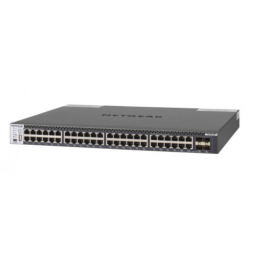 Netgear M4300-48X Gestito L3 10G Ethernet...