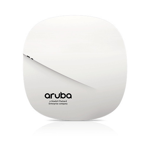 Aruba, a Hewlett Packard Enterprise company...