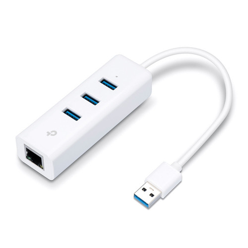 TP-LINK UE330 USB 3.2 Gen 1 (3.1 Gen 1) Type-A...