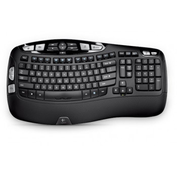 Logitech K350 tastiera RF...