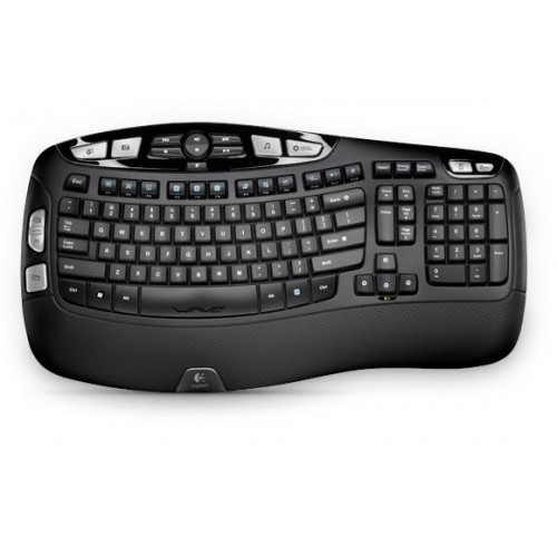 Logitech K350 tastiera RF Wireless QWERTZ...