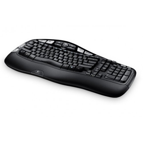 Logitech K350 tastiera RF Wireless QWERTZ...