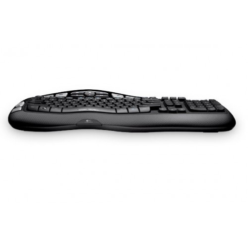 Logitech K350 tastiera RF Wireless QWERTZ...
