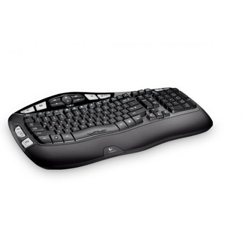 Logitech K350 tastiera RF Wireless QWERTZ...