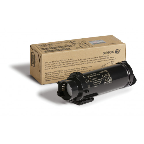 Xerox Cartuccia toner Nero per Phaser 6510 /...