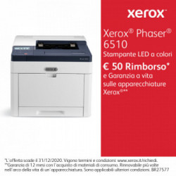 Xerox Cartuccia toner Nero per Phaser 6510 / WorkCentre 6515 (106R03476)