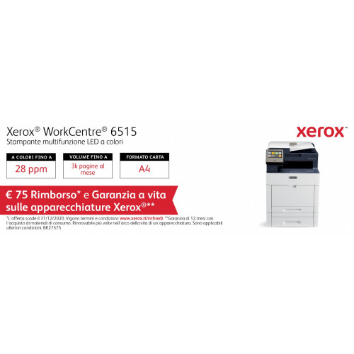 Xerox Cartuccia toner Giallo per Phaser 6510 /...