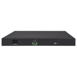 Hewlett Packard Enterprise FlexNetwork 5130 24G POE+ 2SFP+ 2XGT (370W) EI Gestito L3 Gigabit Ethernet (10/100/1000) Grigio 1U