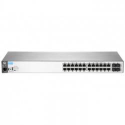 Aruba, a Hewlett Packard Enterprise company Aruba 2530-24G Gestito L2 Gigabit Ethernet (10/100/1000) 1U Grigio