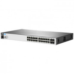 Aruba, a Hewlett Packard Enterprise company Aruba 2530-24G Gestito L2 Gigabit Ethernet (10/100/1000) 1U Grigio