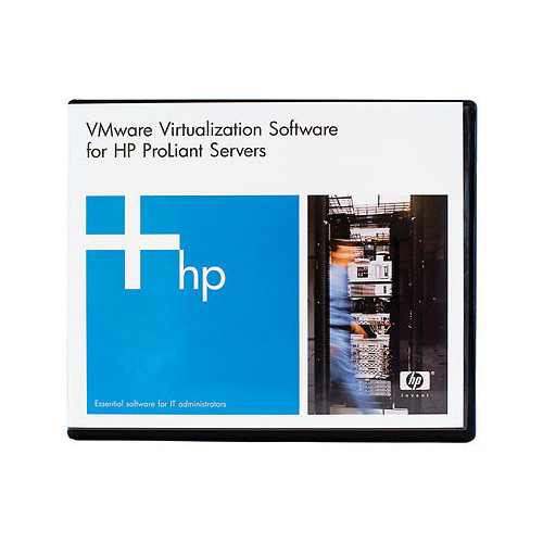 Hewlett Packard Enterprise VMware vCenter...
