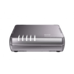 Hewlett Packard Enterprise OfficeConnect 1405 5G v3 Non gestito L2 Gigabit Ethernet (10/100/1000) Grigio