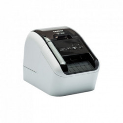 Brother QL-800 stampante per etichette (CD) Termica diretta Colore 300 x 600 DPI Cablato DK