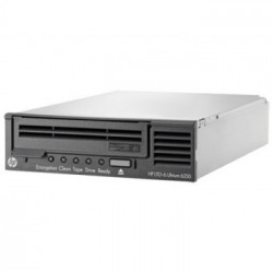 Hewlett Packard Enterprise StoreEver LTO-6 Ultrium 6250 lettore di cassetta Interno 2500 GB
