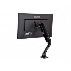 iiyama DS3001C-B1 supporto da tavolo per Tv a schermo piatto 68,6 cm (27") Morsa Nero