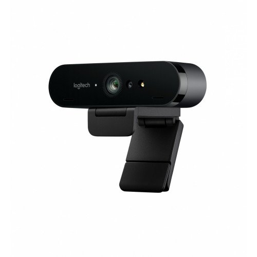 Logitech BRIO webcam 4096 x 2160 Pixel USB 3.2...
