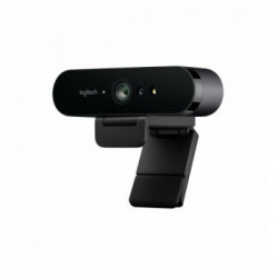 Logitech BRIO webcam 4096 x 2160 Pixel USB 3.2 Gen 1 (3.1 Gen 1) Nero