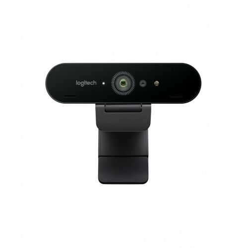 Logitech BRIO webcam 4096 x 2160 Pixel USB 3.2...