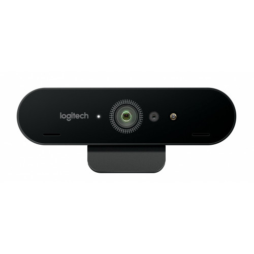 Logitech BRIO webcam 4096 x 2160 Pixel USB 3.2...