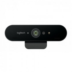Logitech BRIO webcam 4096 x 2160 Pixel USB 3.2 Gen 1 (3.1 Gen 1) Nero