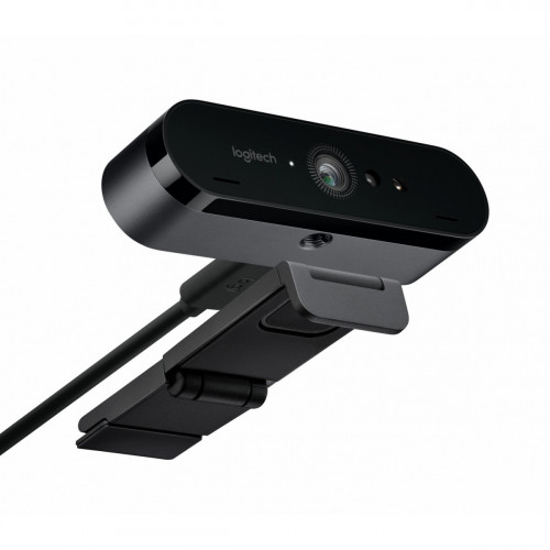 Logitech BRIO webcam 4096 x 2160 Pixel USB 3.2...
