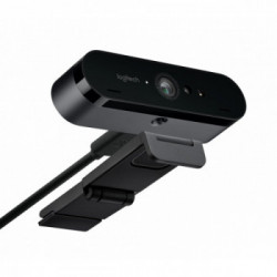 Logitech BRIO webcam 4096 x 2160 Pixel USB 3.2 Gen 1 (3.1 Gen 1) Nero