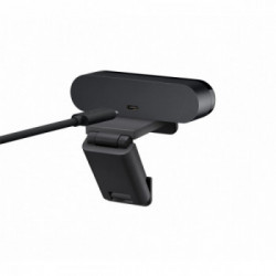 Logitech BRIO webcam 4096 x 2160 Pixel USB 3.2 Gen 1 (3.1 Gen 1) Nero