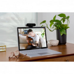 Logitech BRIO webcam 4096 x 2160 Pixel USB 3.2 Gen 1 (3.1 Gen 1) Nero