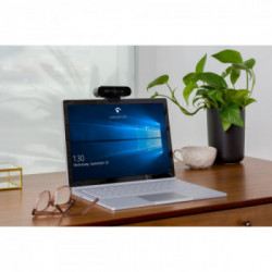 Logitech BRIO webcam 4096 x 2160 Pixel USB 3.2 Gen 1 (3.1 Gen 1) Nero