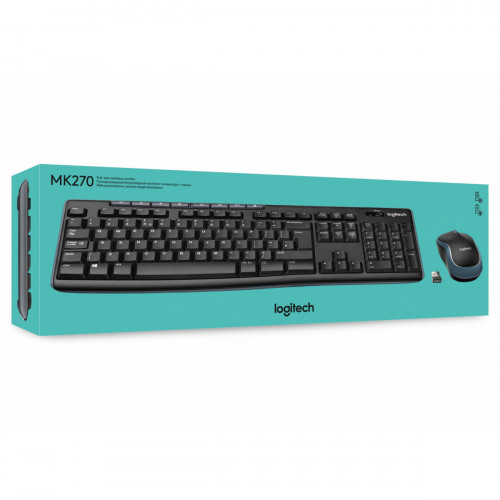 Logitech LGT-MK270-US