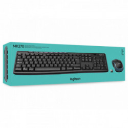 Logitech LGT-MK270-US