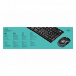 Logitech LGT-MK270-US